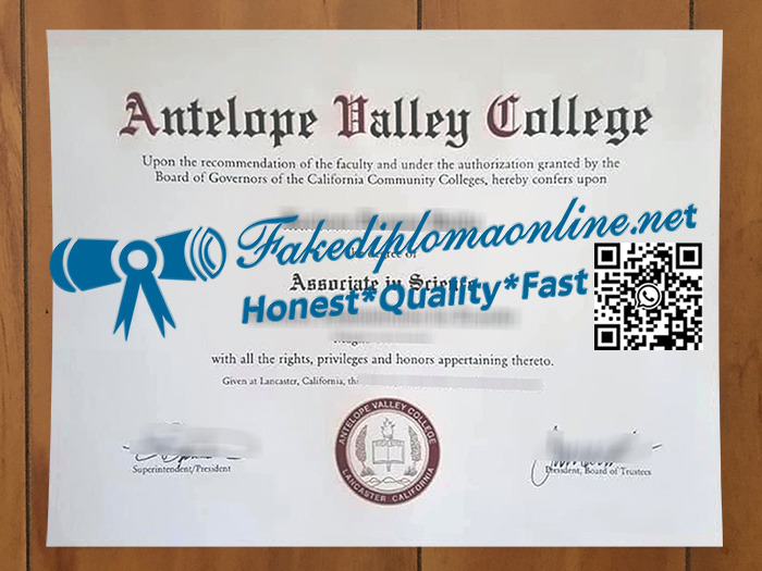 Antelope-Valley-College-degree