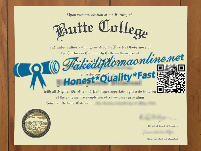 Butte-College-degree