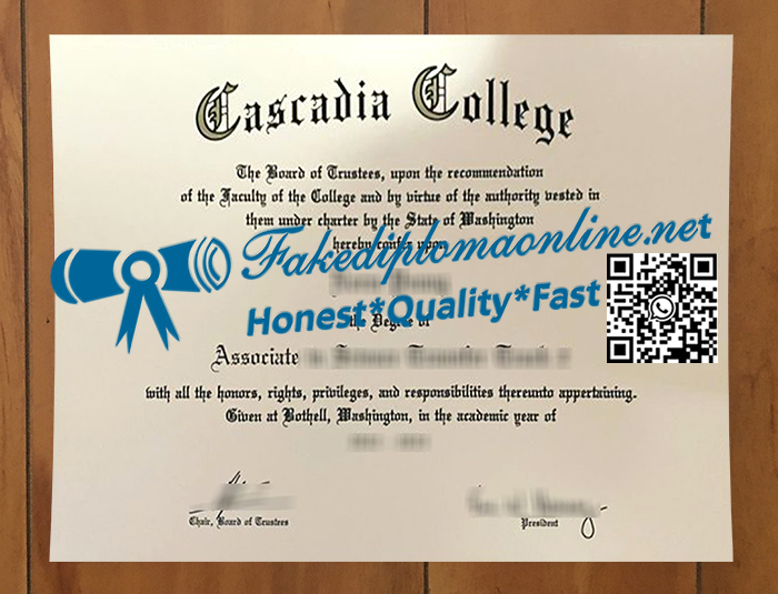 Cascadia-College-degree