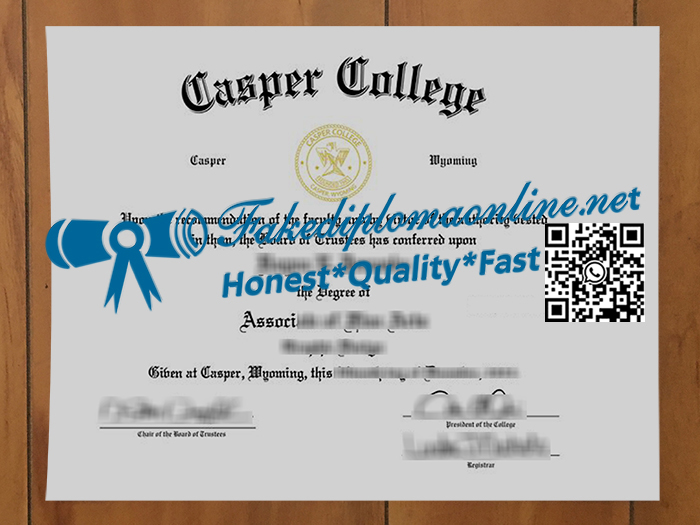 Casper-College-degree