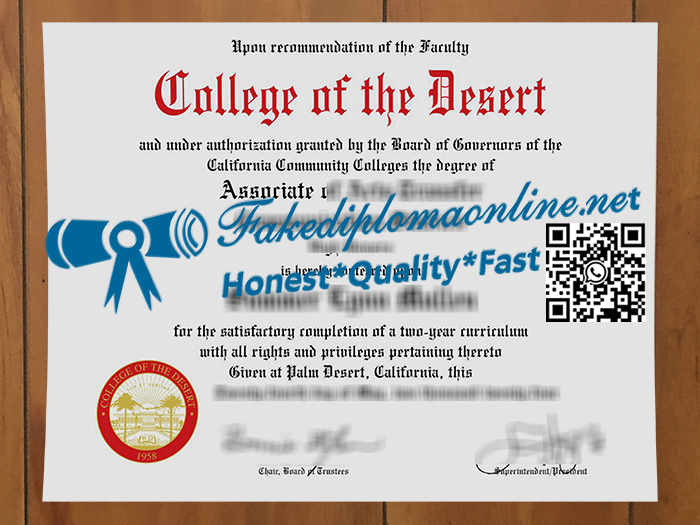 College-of-the-Desert-degree