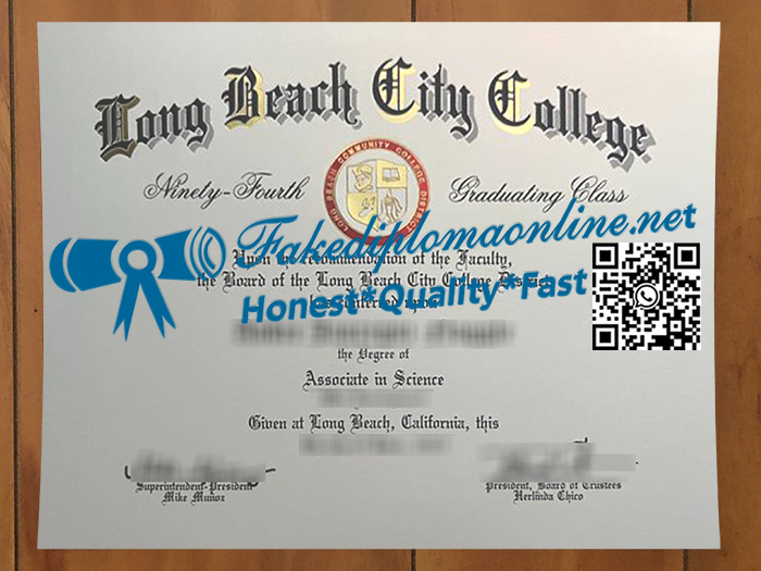 Long-Beach-City-College-degree