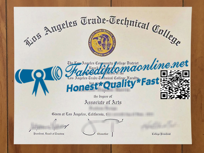 Los-Angeles-Trade–Technical-College-degree