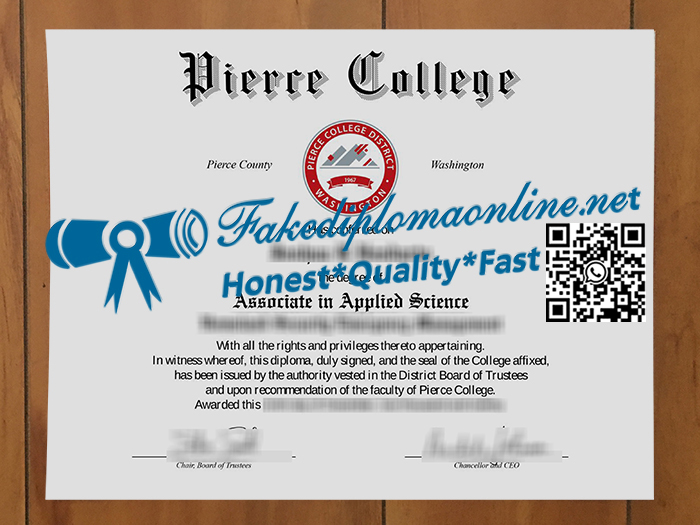 Pierce-College-degree