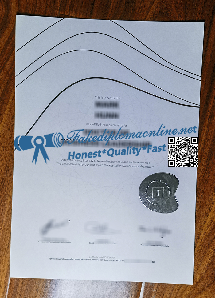 Torrens-University-degree