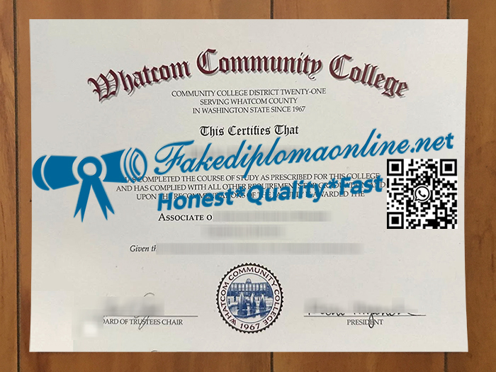 Whatcom-Community-College-degree