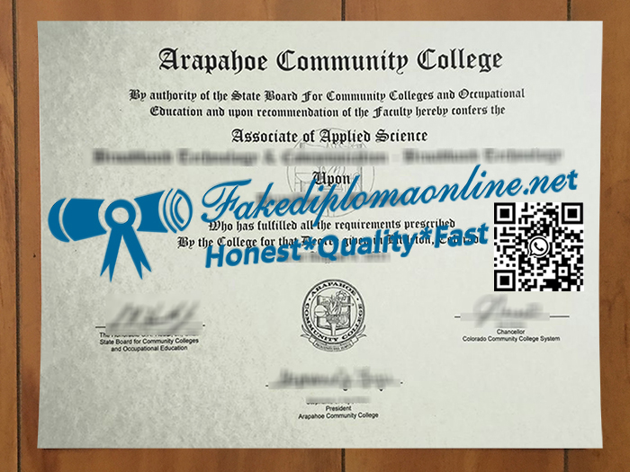 Arapahoe-Community-College-degree
