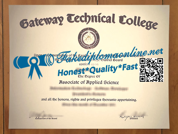 Gateway Community College degree