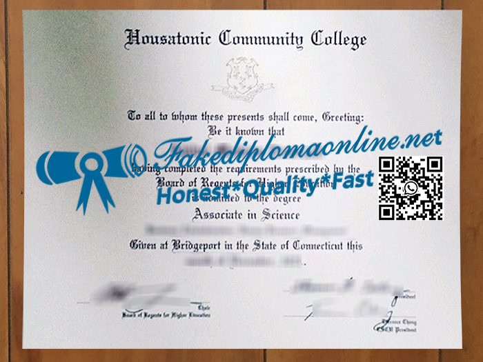 Housatonic Community College degree