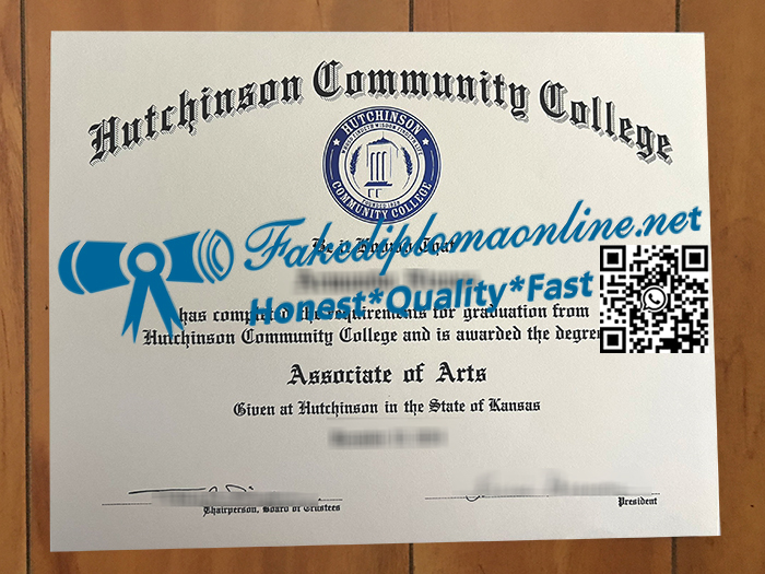 Hutchinson-Community-College-degree