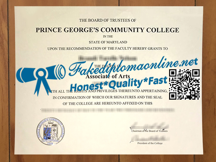 Prince-Georges-Community-College-degree