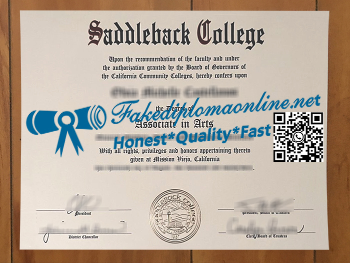 Saddleback-College-degree