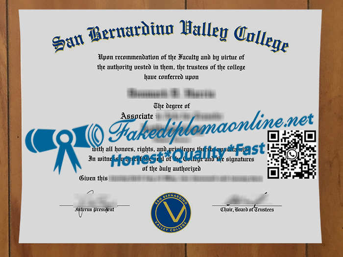 San-Bernardino-Valley-College-degree