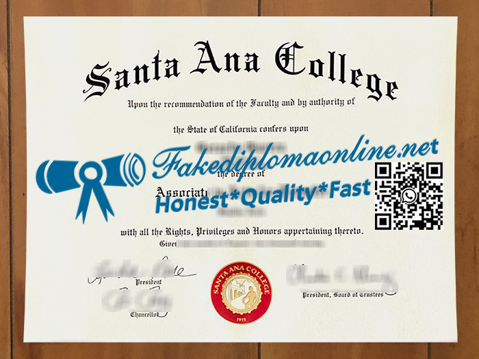Santa-Ana-College-degree