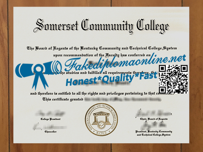 Somerset-Community-College-degree