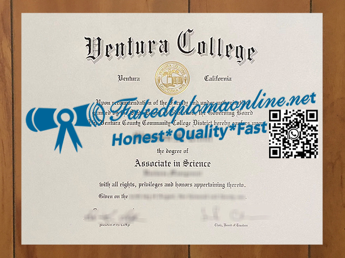 Ventura-College-degree