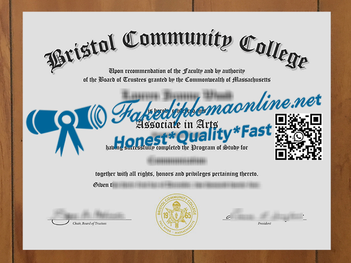 Bristol Community College degree