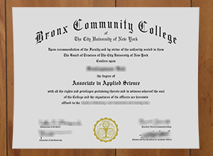 Simple creative to order a Bronx Community College degree online