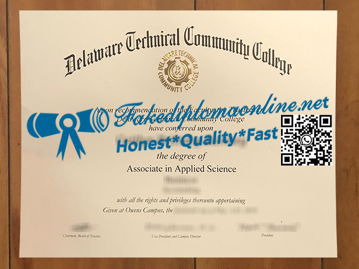 Delaware-Technical-Community-College-degree