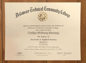 Good tips to get a Delaware Technical Community College degree