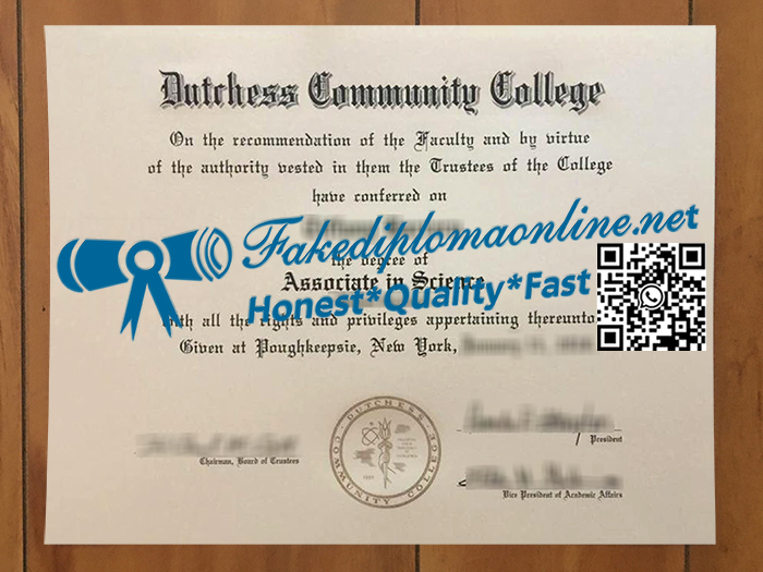 Dutchess-Community-College-degree