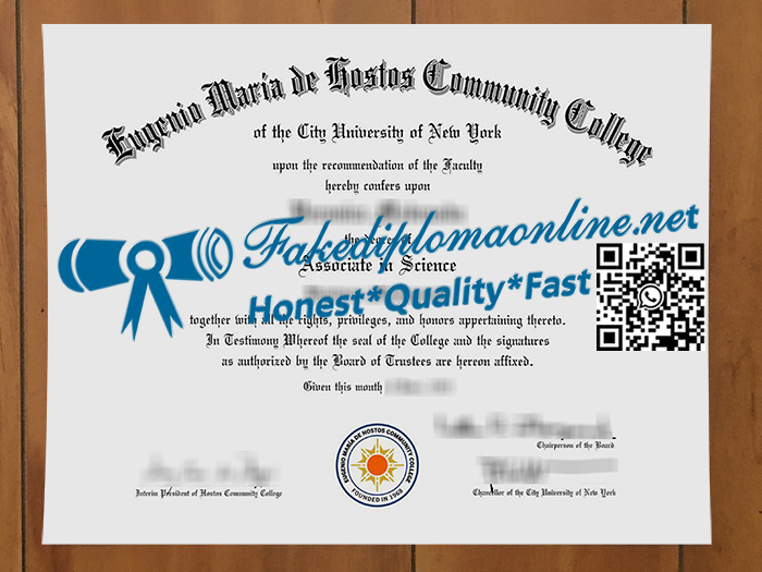 Hostos-Community-College-degree