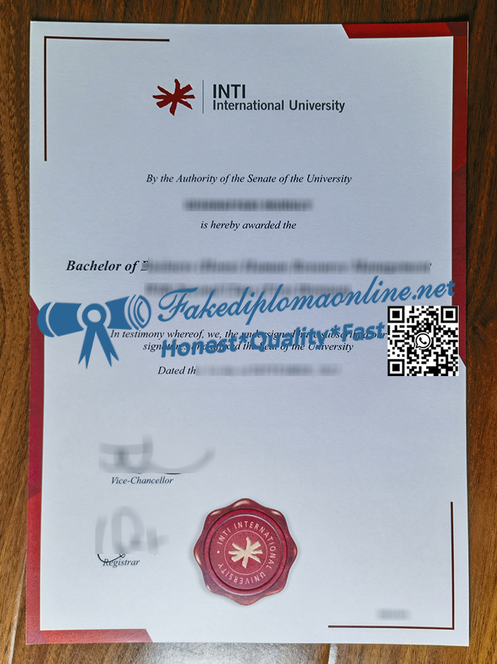 INTI-International-University-degree