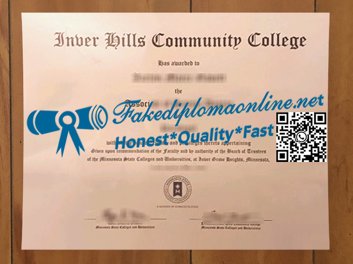 Inver-Hills-Community-College-degree