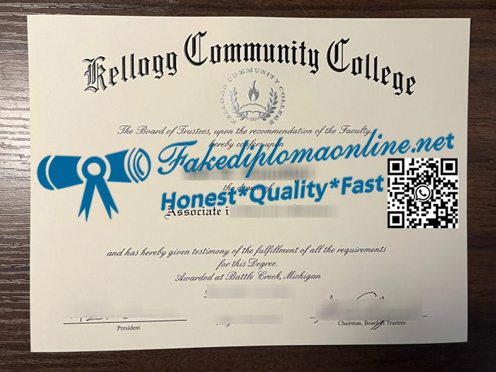 Kellogg-Community-College-degree