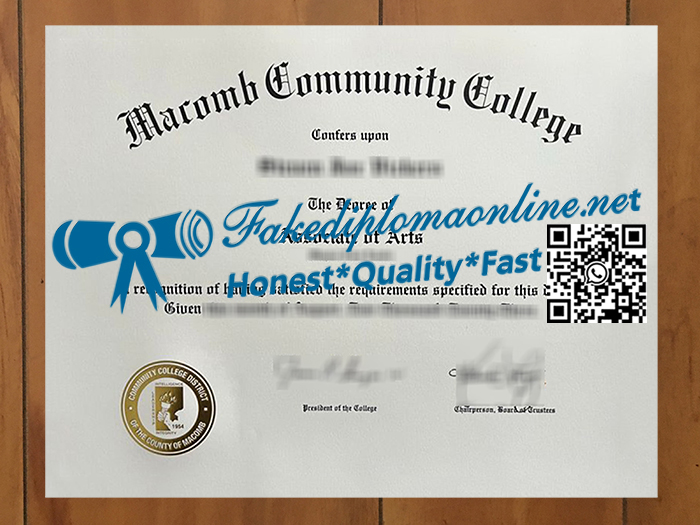 Macomb-Community-College-degree