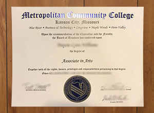 Best way to get a Metropolitan Community College degree online