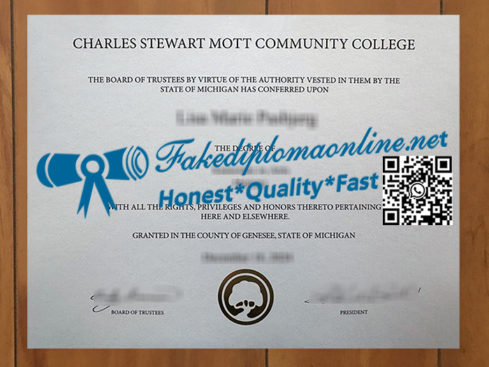 Mott-Community-College-degree