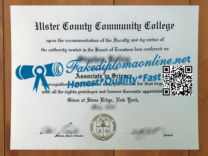 Ulster-County-Community-College-degree