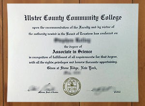 Fast ways to obtain a Ulster County Community College degree