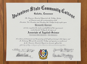 I want to get a Volunteer State Community College degree online
