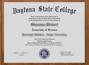 Darton State College diploma