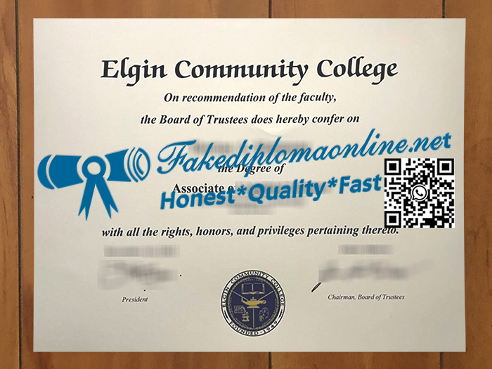 Elgin-Community-College-diploma1