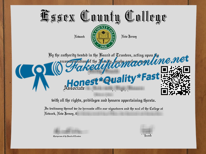 Essex-County-College-degree