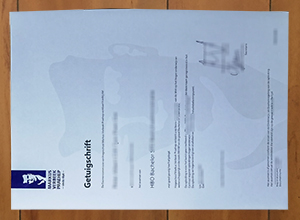 Hogeschool Markus Verbeek Praehep degree
