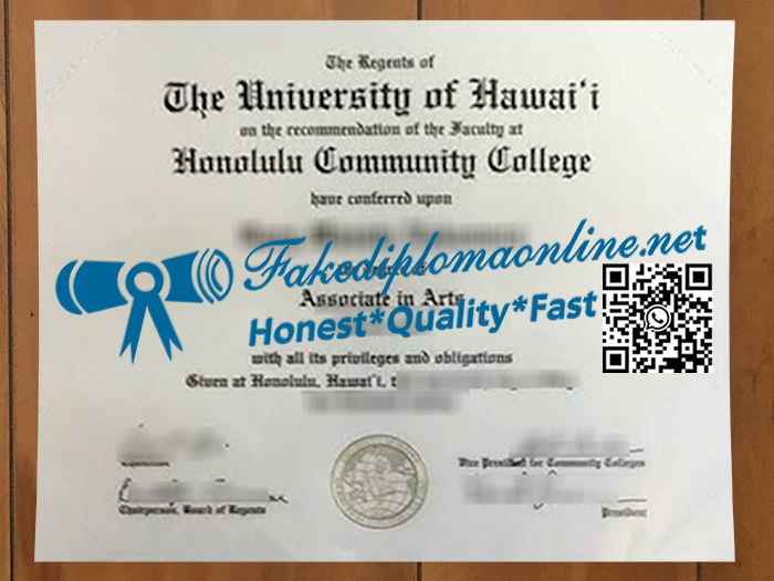 Honolulu-Community-College-degree