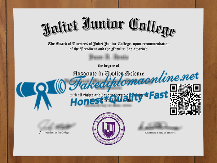 Joliet-Junior-College-degree