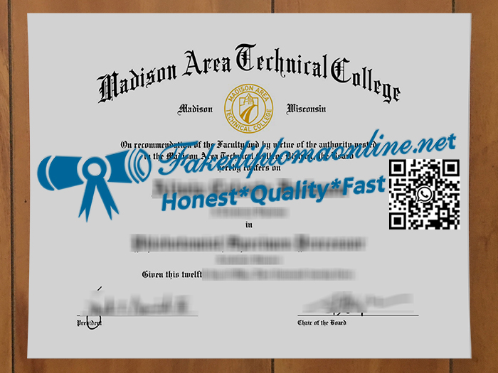 Madison-Area-Technical-College-degree