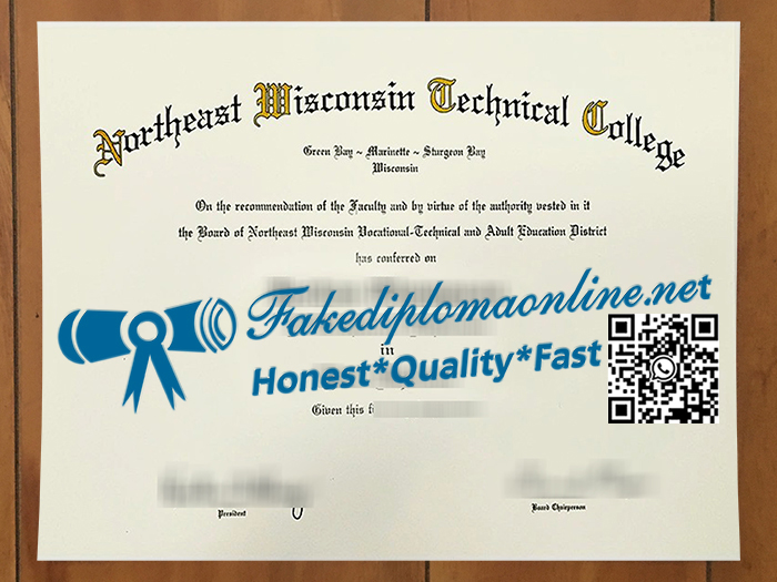 Northeast-Wisconsin-Technical-College-degree