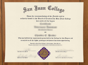 Which site is best to buy a San Juan College diploma online?