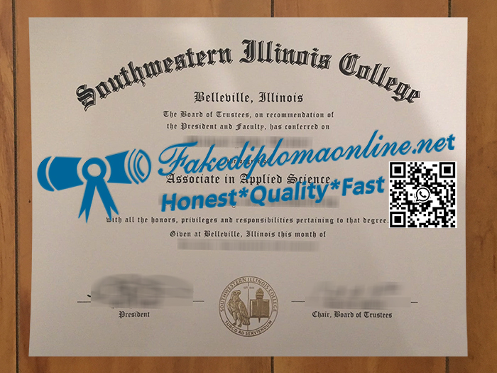 Southwestern Illinois College degree