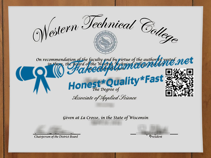 Western Technical College degree