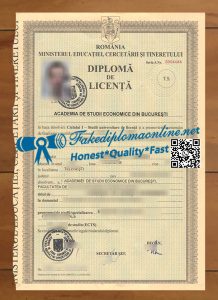 Academia de Studii Economice din București degree