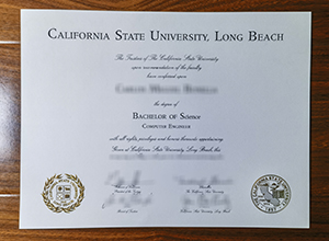 Looking for a California State University Long Beach degree