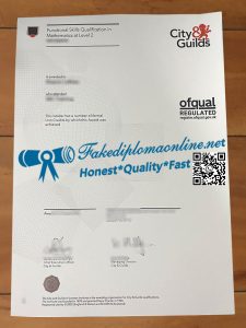 Functional Skills Maths Level 2 certificate