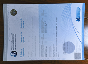 How do I get a International Baccalaureate Diploma online?